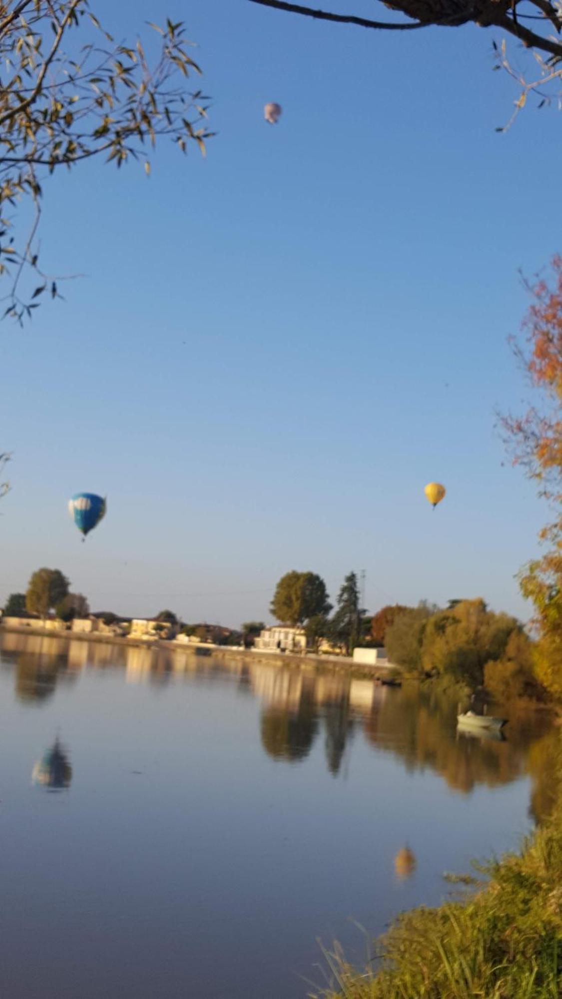 Bed and Breakfast Maison Au Coin, Proche St Emilion Sainte-Terre Exterior foto